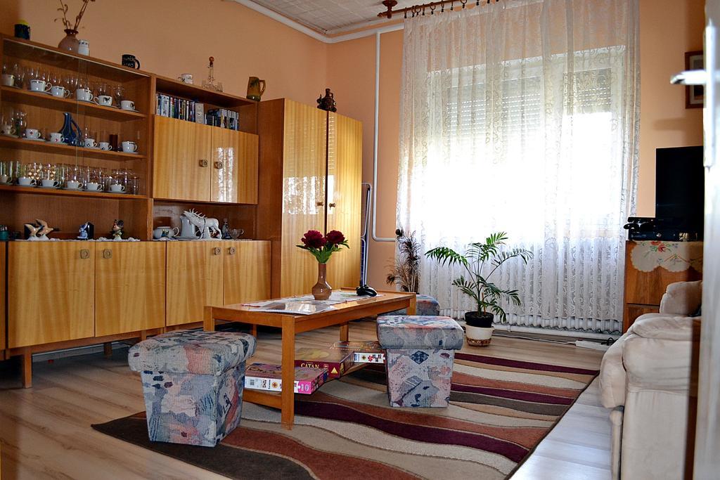 Ferenc Wellnes Apartment Csajág Esterno foto