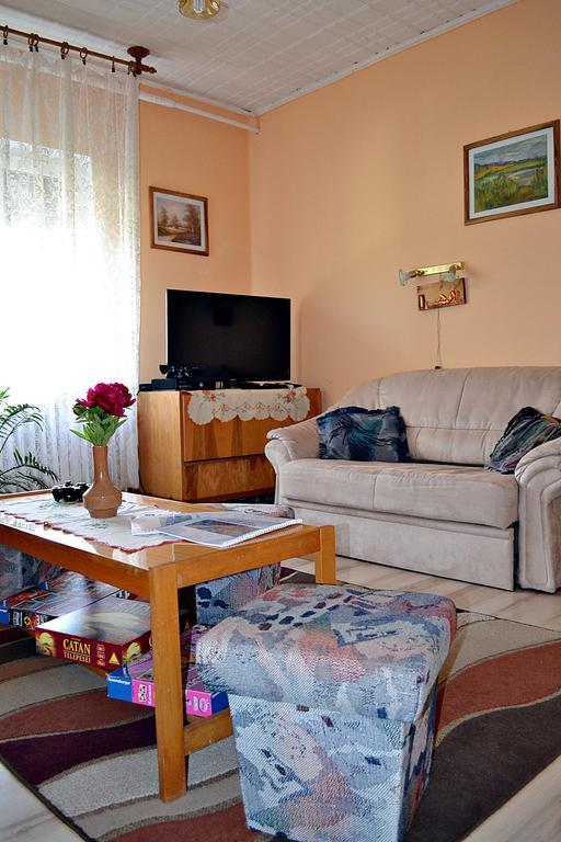 Ferenc Wellnes Apartment Csajág Esterno foto