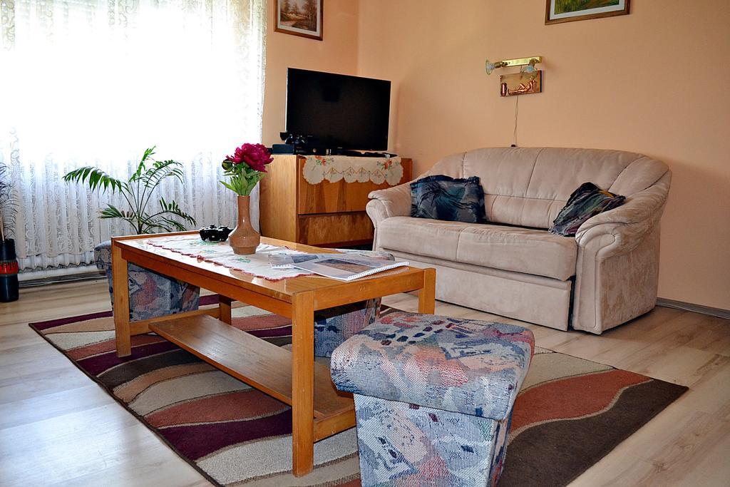 Ferenc Wellnes Apartment Csajág Esterno foto