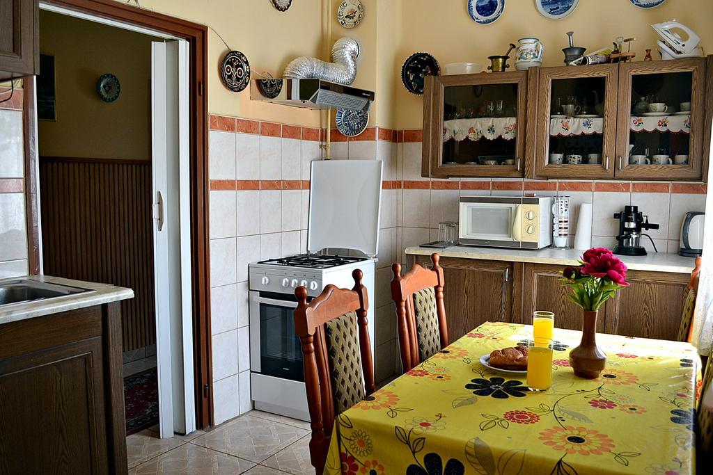 Ferenc Wellnes Apartment Csajág Esterno foto