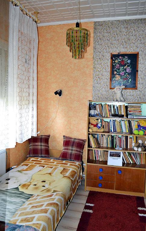 Ferenc Wellnes Apartment Csajág Esterno foto